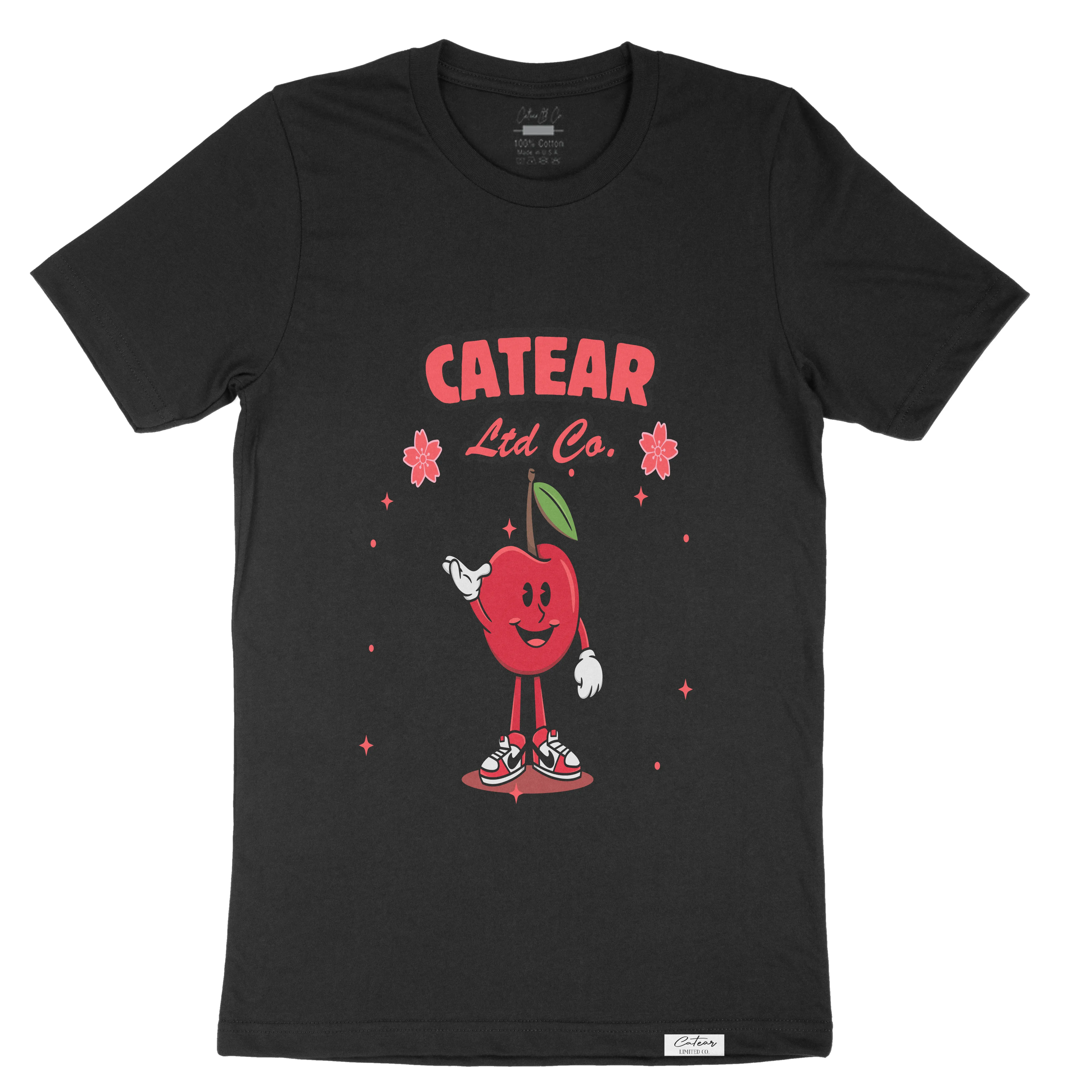 MR. CHERRY BRAND TEE