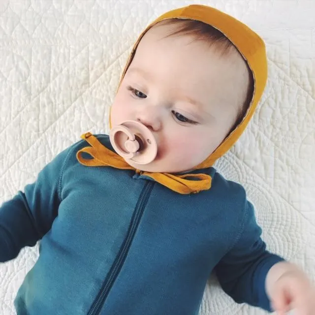 Mustard Bonnet