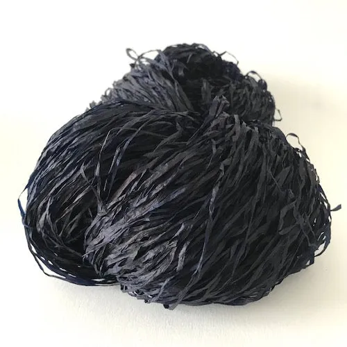 n-73 indigo linen paper