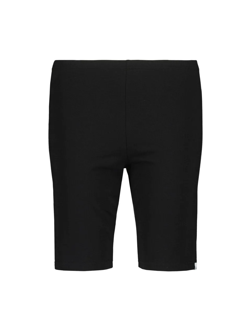 Nakoa Biker Shorts Black