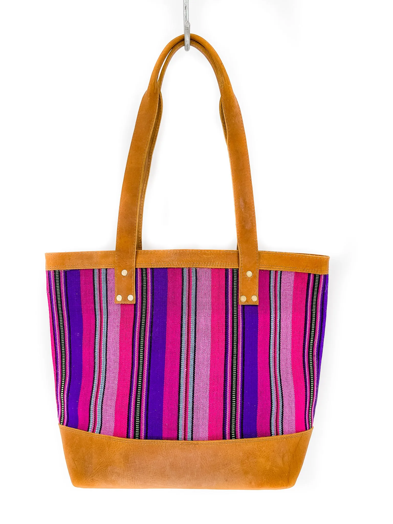 NAOMI TOTE BAG - BLUSH COLLECTION