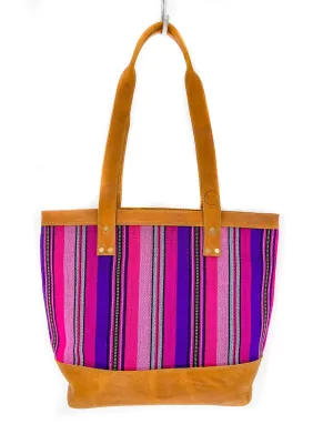 NAOMI TOTE BAG - BLUSH COLLECTION