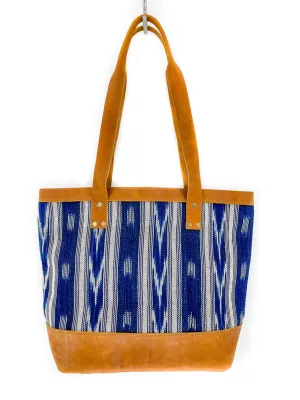 NAOMI TOTE BAG - MIDNIGHT COLLECTION