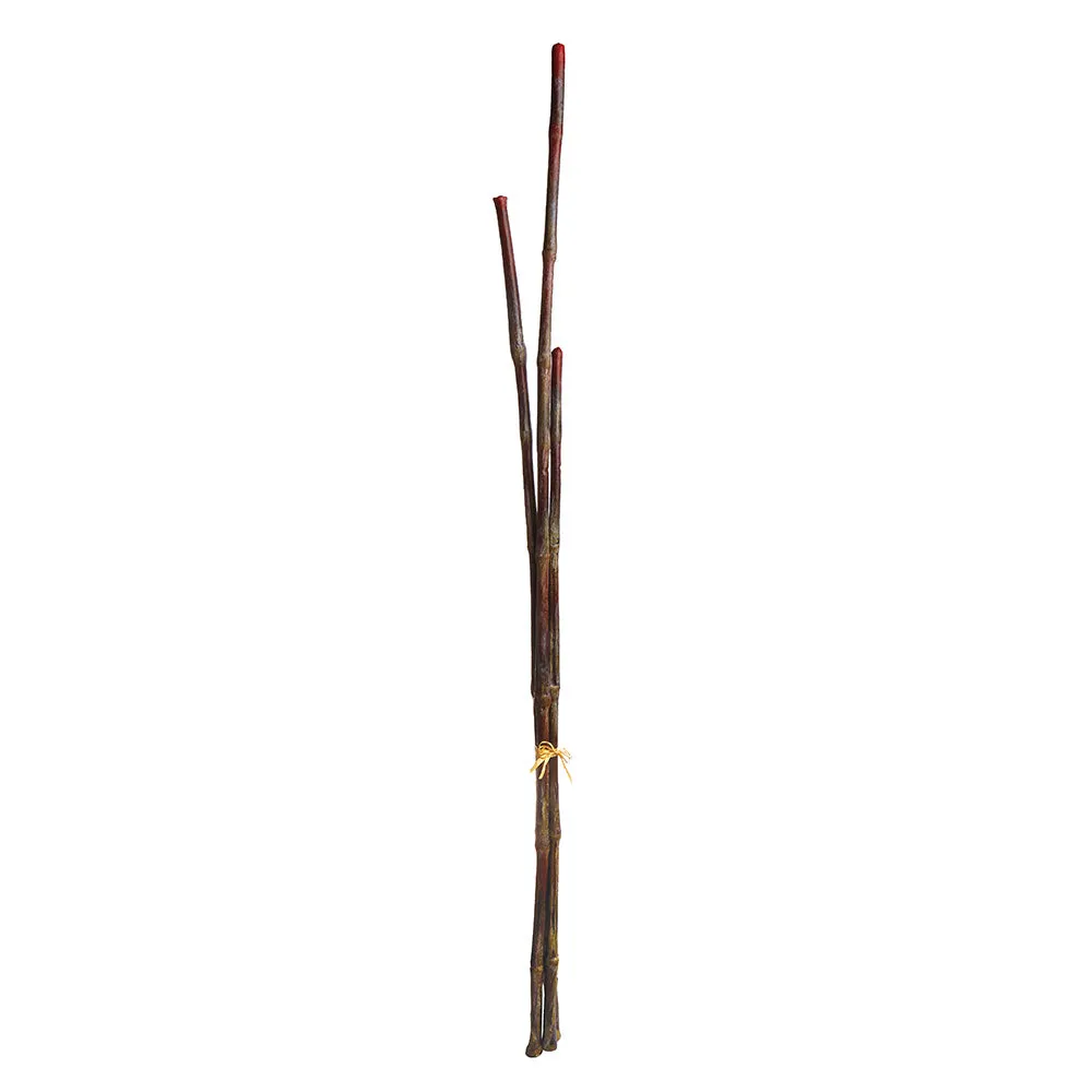NAPA Home & Garden, BLACK BAMBOO 58" , BUNDLE OF 3,CC240