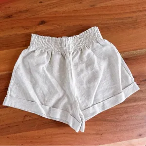 Nashville Linen Shorts