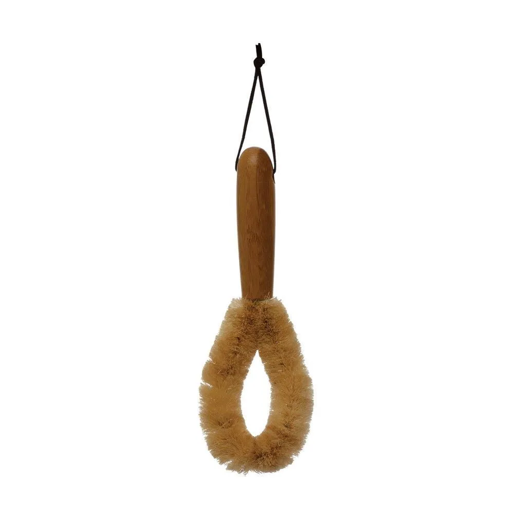 Natural Bamboo Brush