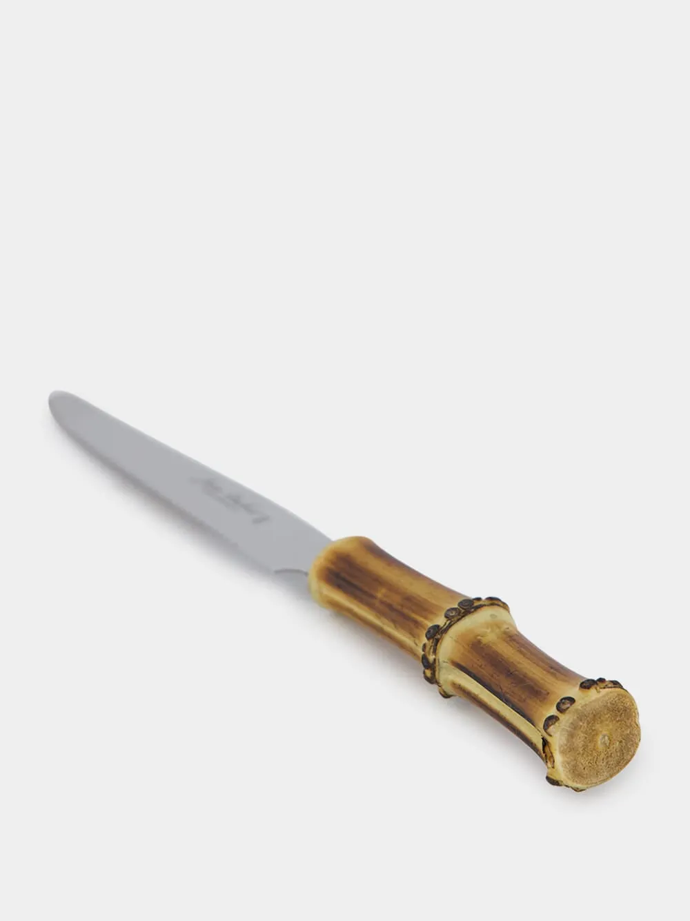 Natural Bamboo dinner knife