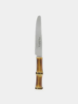 Natural Bamboo dinner knife