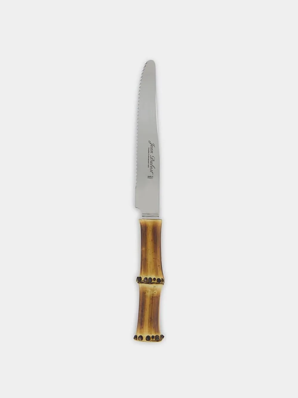 Natural Bamboo dinner knife