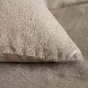 Natural Pure Linen Housewife Pillowcase