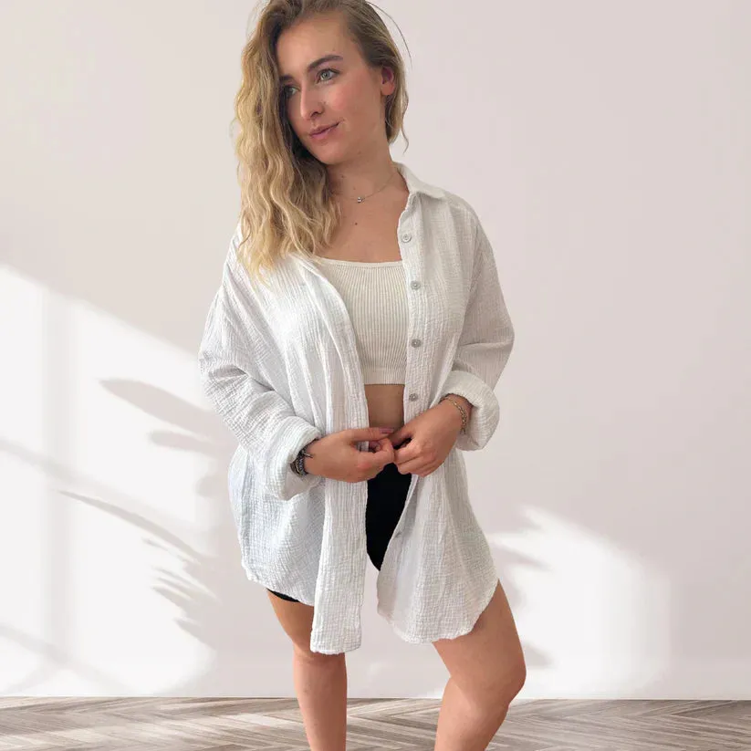 Naya Oversized Shirt