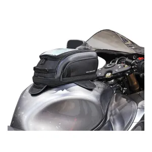 NELSON RIG COMMUTER SPORT MEDIUM CL-1100-S TANK BAG WITH STRAP AND MAGNET