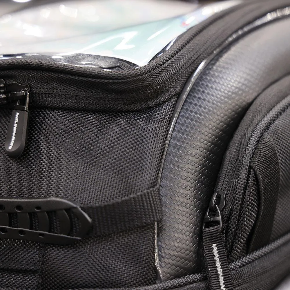 NELSON RIG COMMUTER SPORT MEDIUM CL-1100-S TANK BAG WITH STRAP AND MAGNET