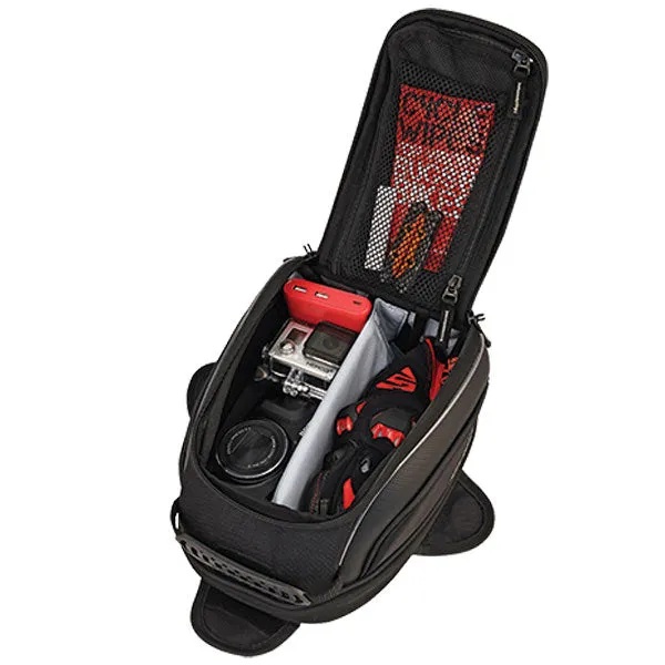 Nelson-Rigg Commuter Lite Tank Bag (Cl-1100-R)