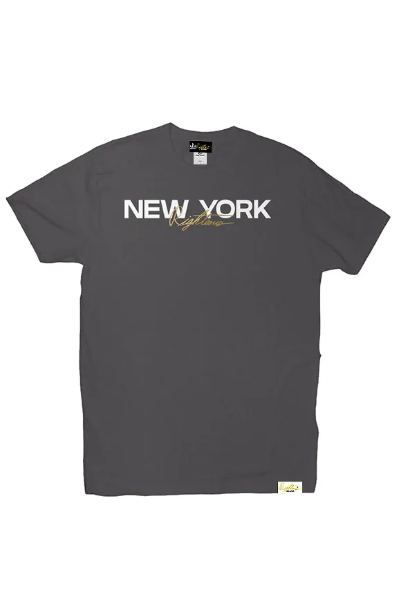 NEW YORK SIGNATURE TEE