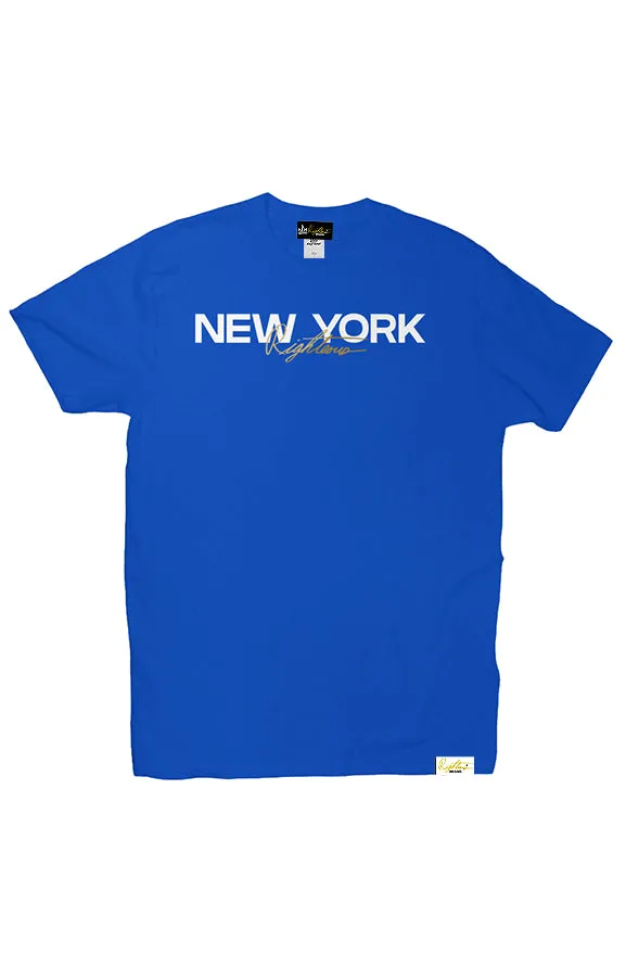 NEW YORK SIGNATURE TEE