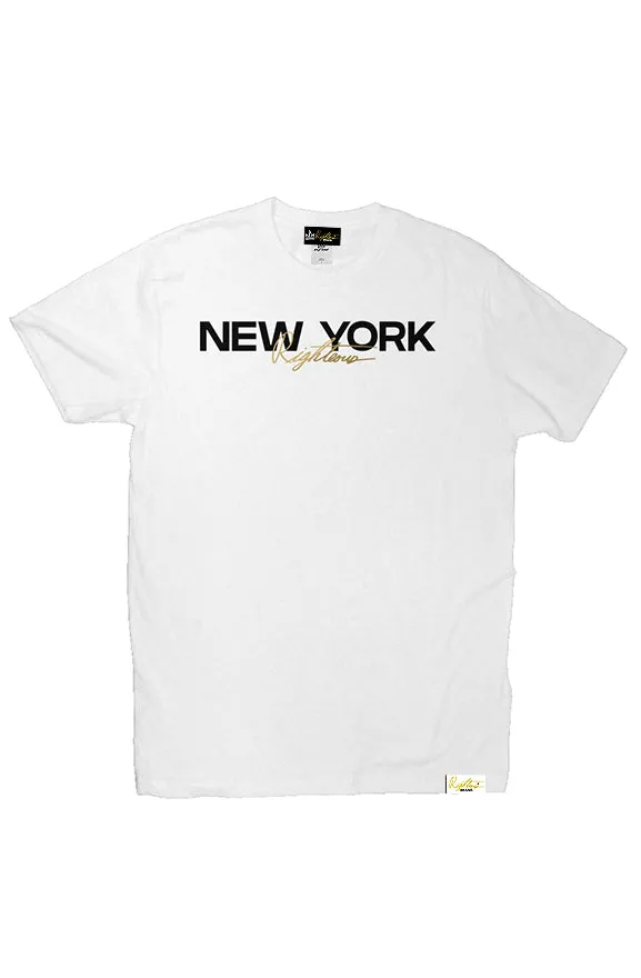 NEW YORK SIGNATURE TEE