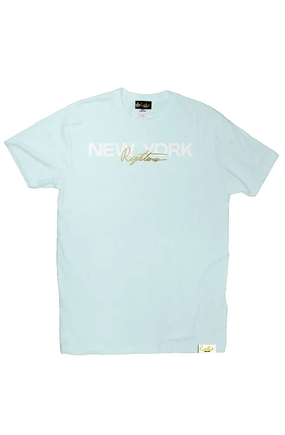 NEW YORK SIGNATURE TEE