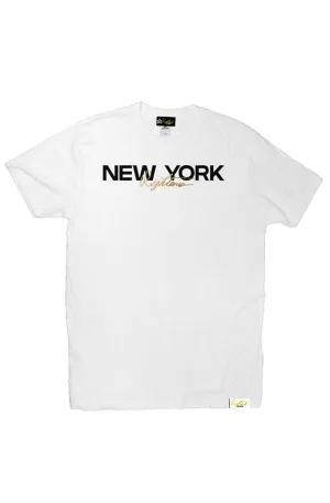 NEW YORK SIGNATURE TEE
