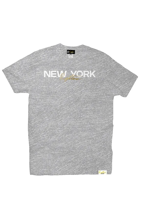 NEW YORK SIGNATURE TEE