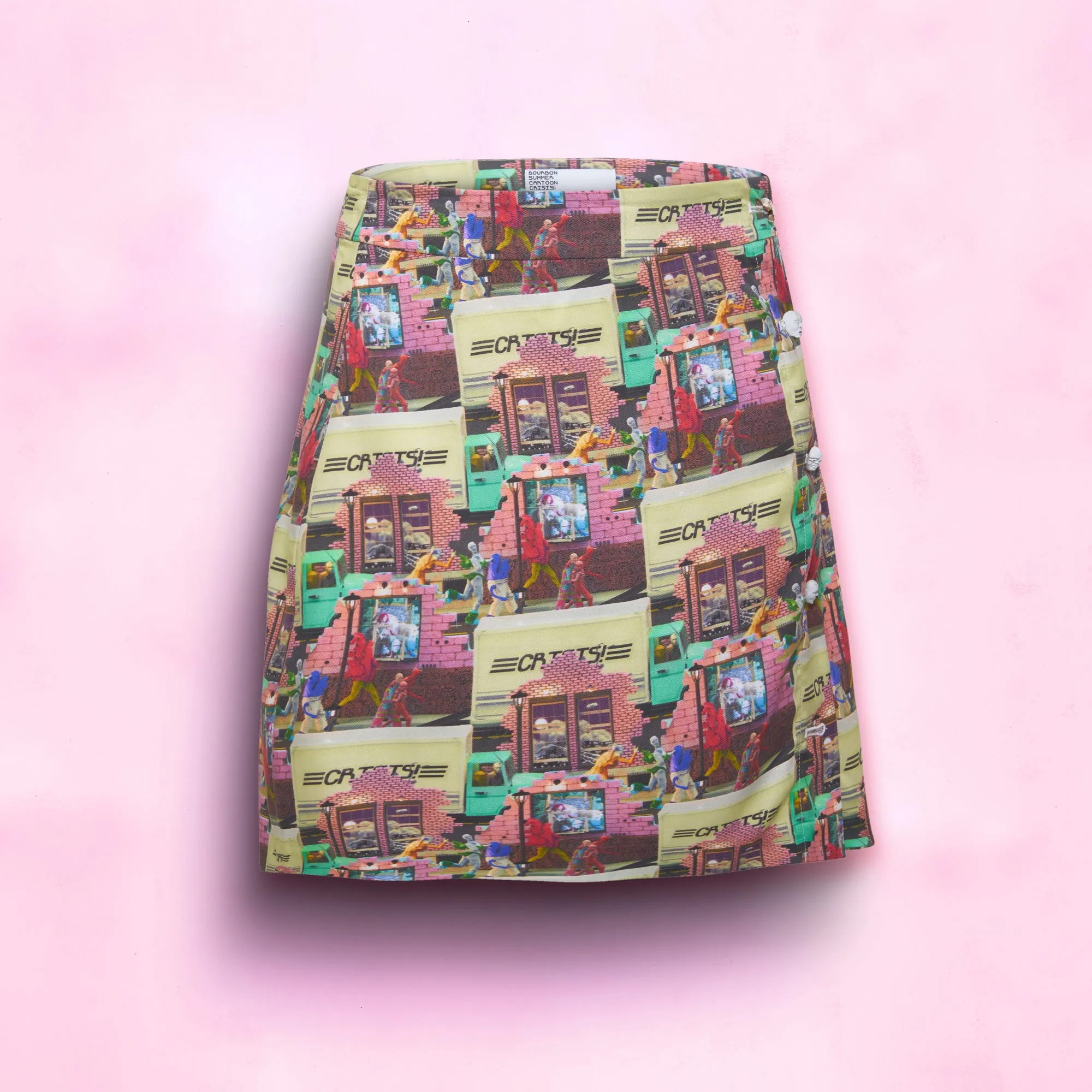 Night Parades Miniskirt