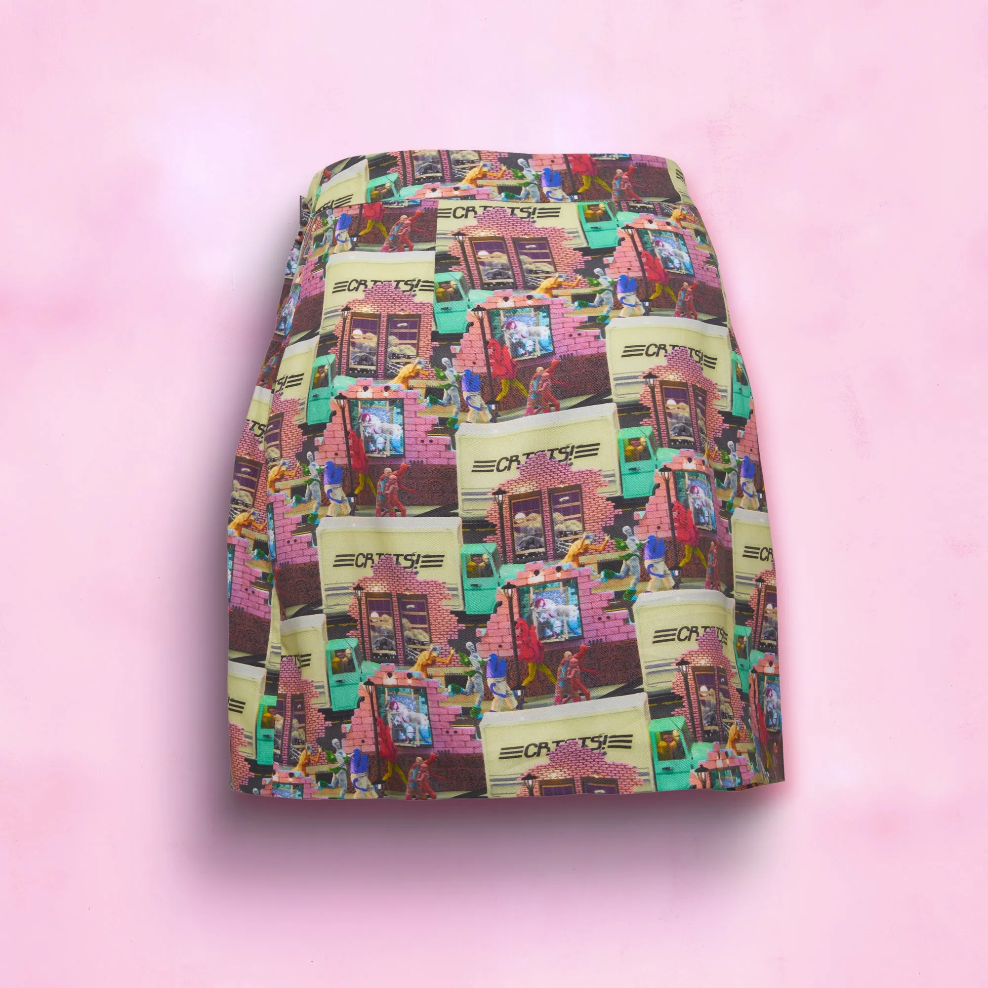 Night Parades Miniskirt