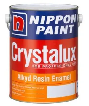 Nippon Paint Crystalux Aklyd Resin Undercoat - 5 Litre