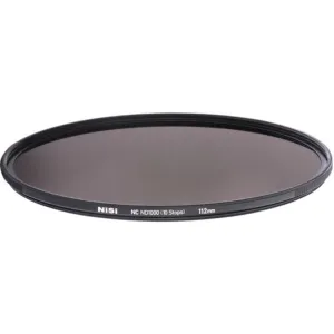 NiSi ND1000 112mm NC Neutral Density Filter for Nikon Z 14-24mm f/2.8 S Lens | 10-Stop