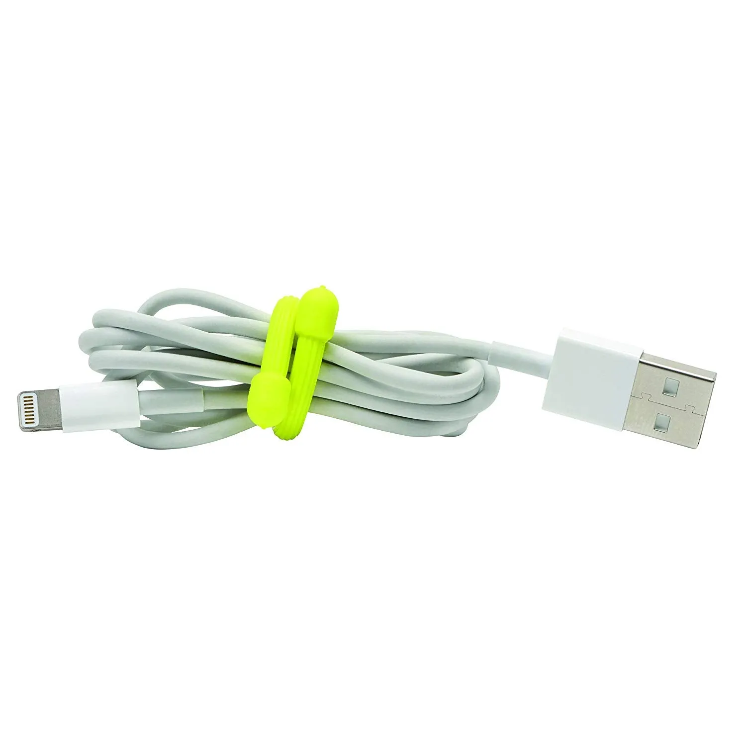 Nite Ize - Gear Tie Reusable Rubber Twist Tie 3 in  -4