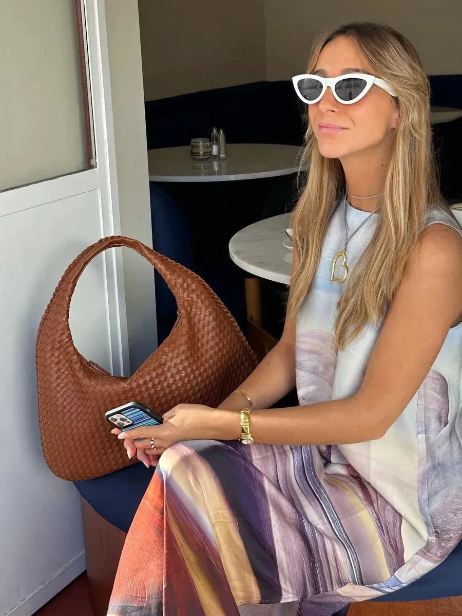 NOA | Trendy braided handbag