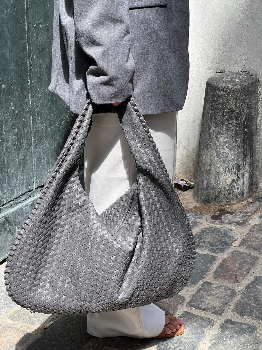 NOA | Trendy braided handbag