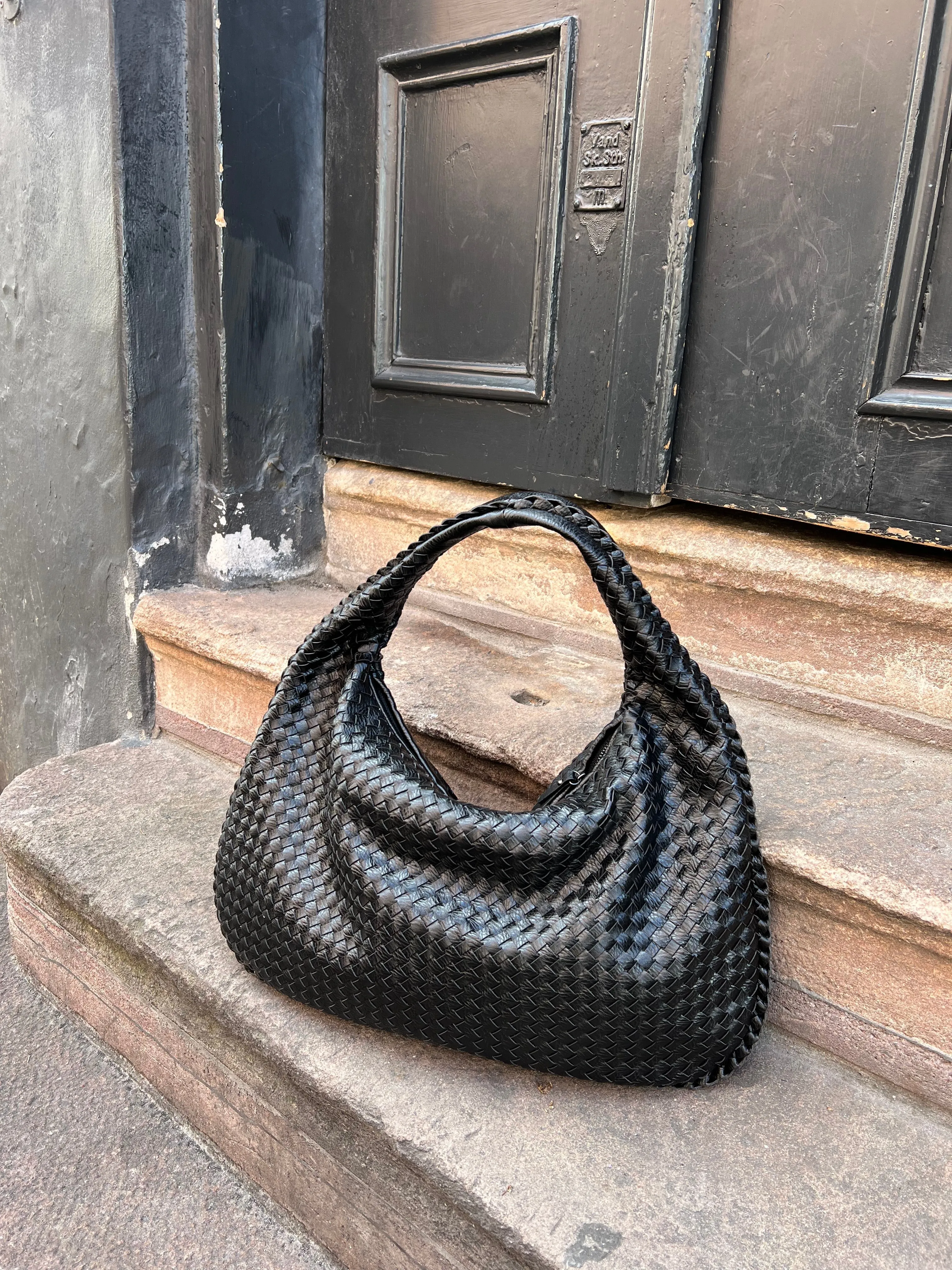 NOA | Trendy braided handbag