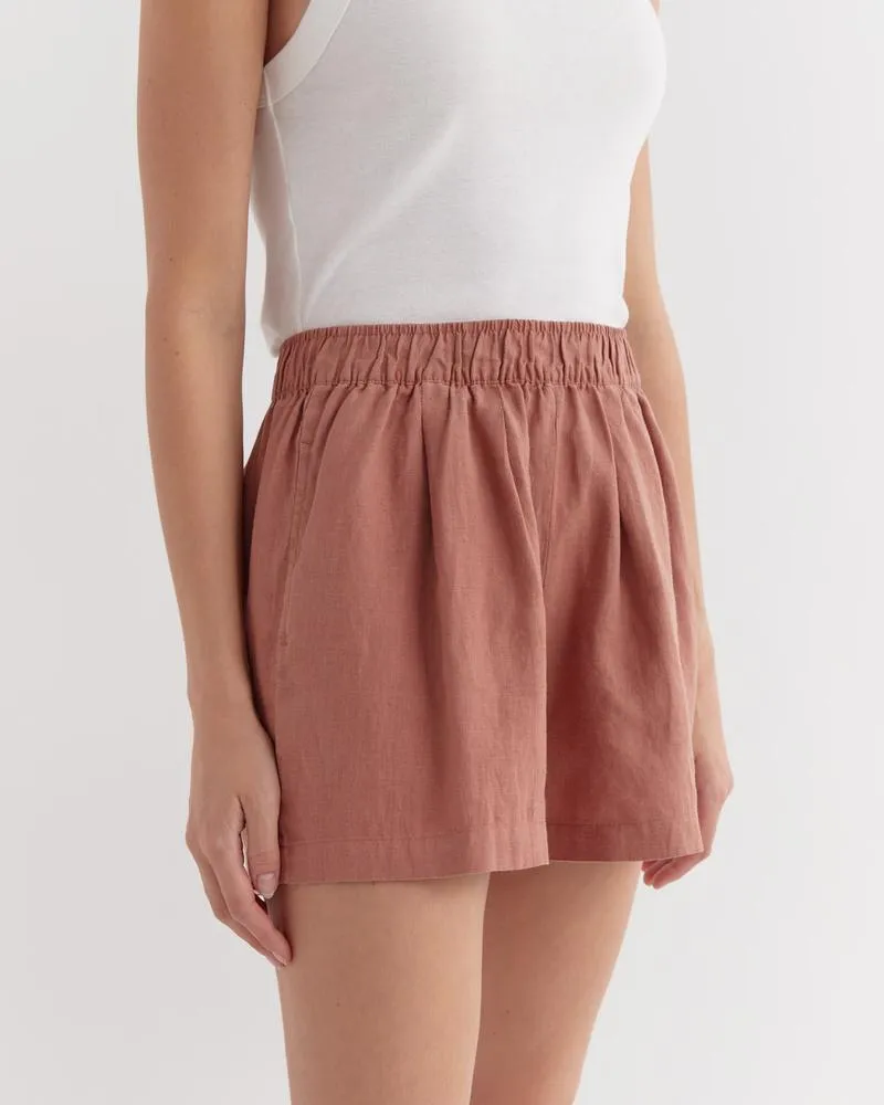 Noma Linen Short Brick
