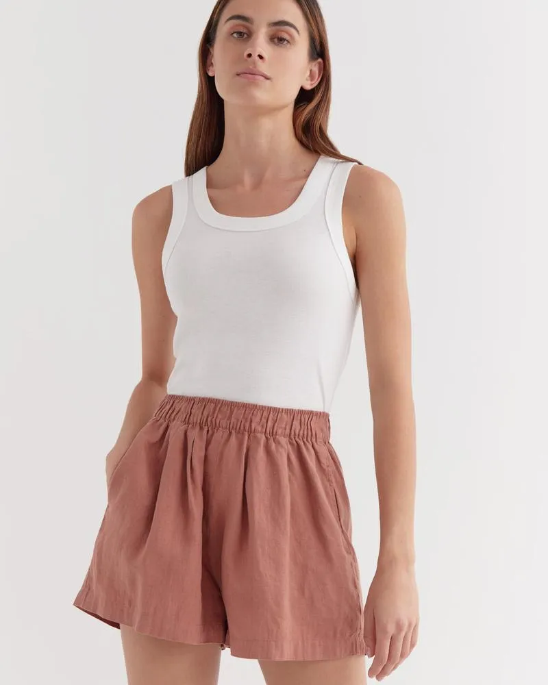 Noma Linen Short Brick
