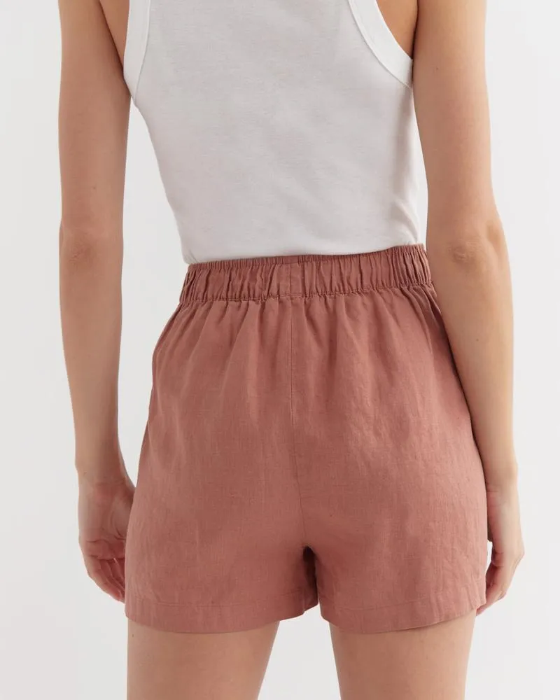 Noma Linen Short Brick
