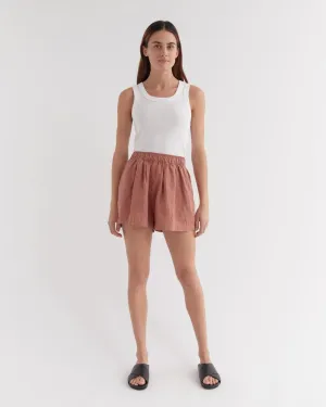 Noma Linen Short Brick
