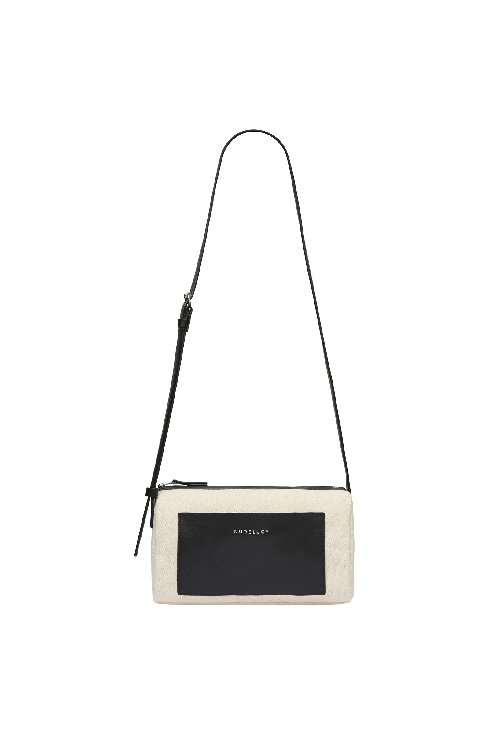 NUDE. ORGANIC CROSS BODY BAG
