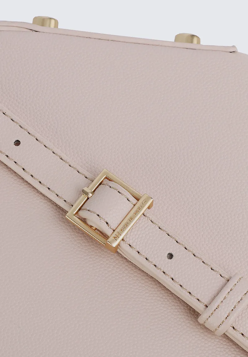 Nurita Harith Noural Top Handle Bag (Pink)