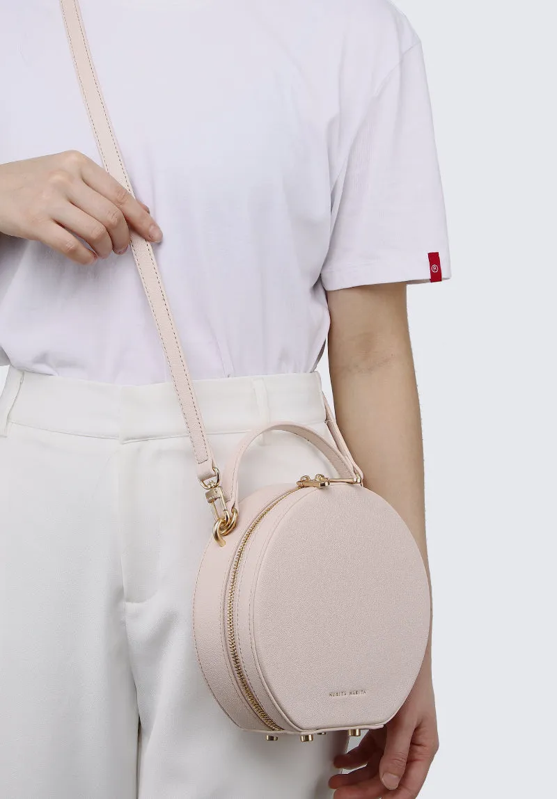 Nurita Harith Noural Top Handle Bag (Pink)