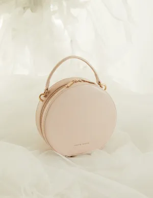 Nurita Harith Noural Top Handle Bag (Pink)