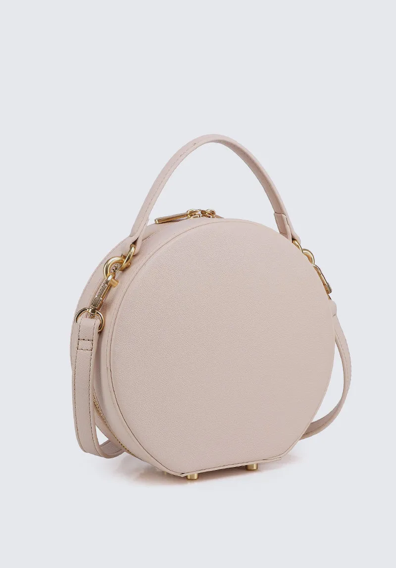 Nurita Harith Noural Top Handle Bag (Pink)