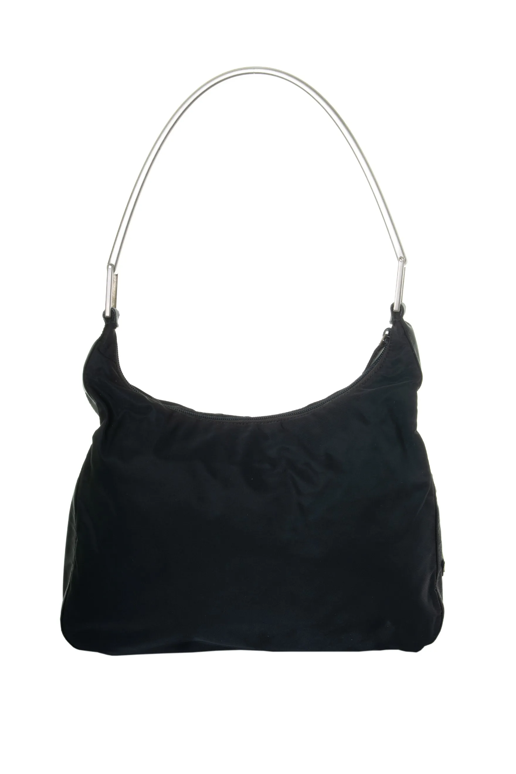 Nylon Bag with Metal Handle