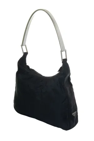 Nylon Bag with Metal Handle