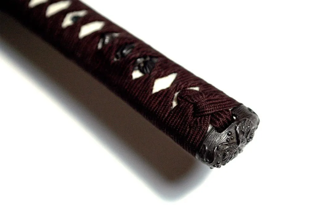 O-kissaki katana