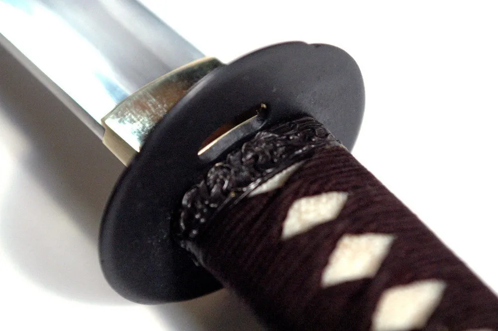 O-kissaki katana