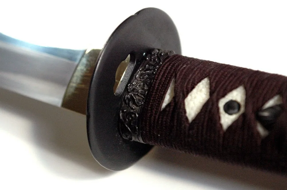 O-kissaki katana