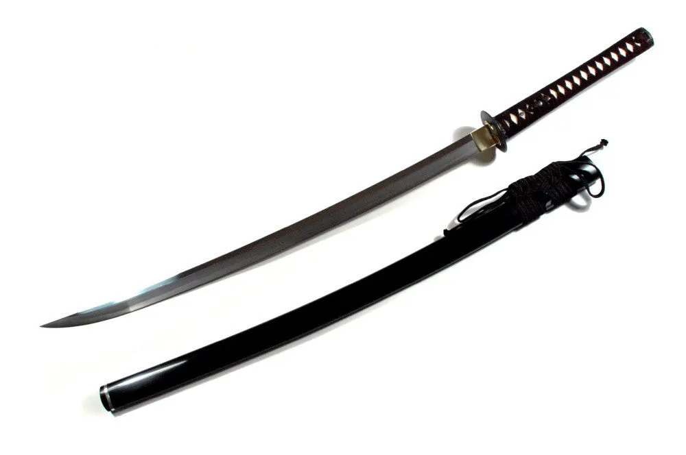 O-kissaki katana
