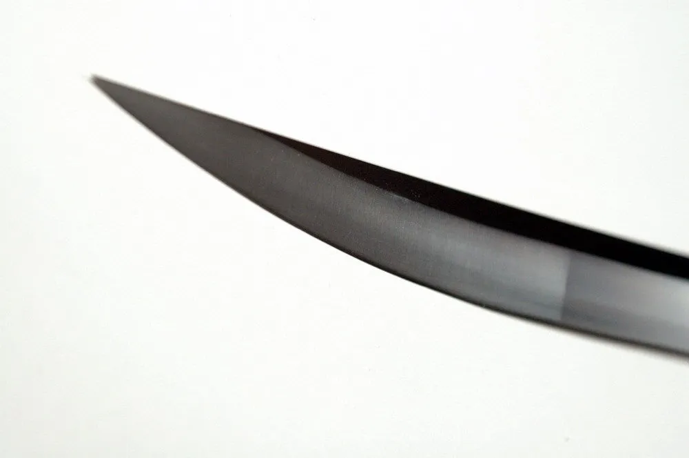 O-kissaki katana