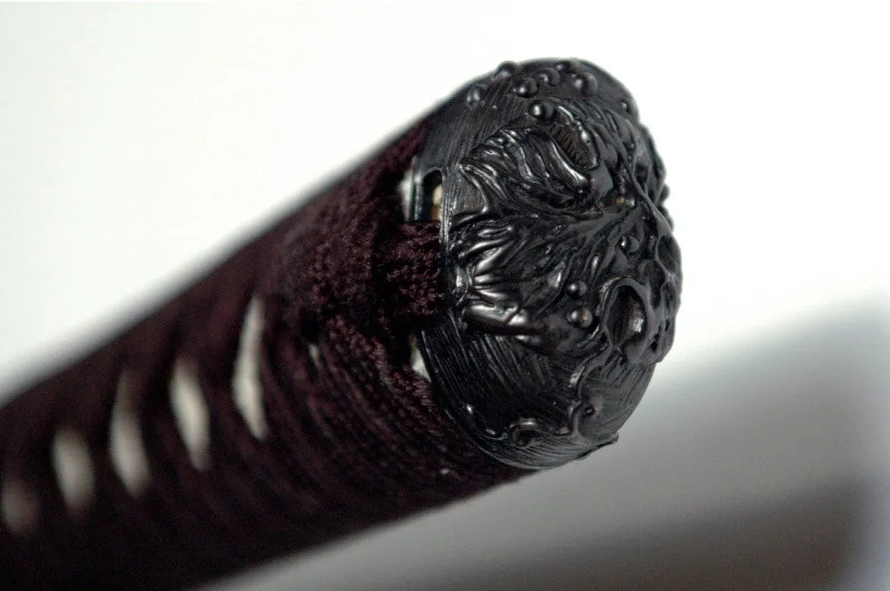 O-kissaki katana