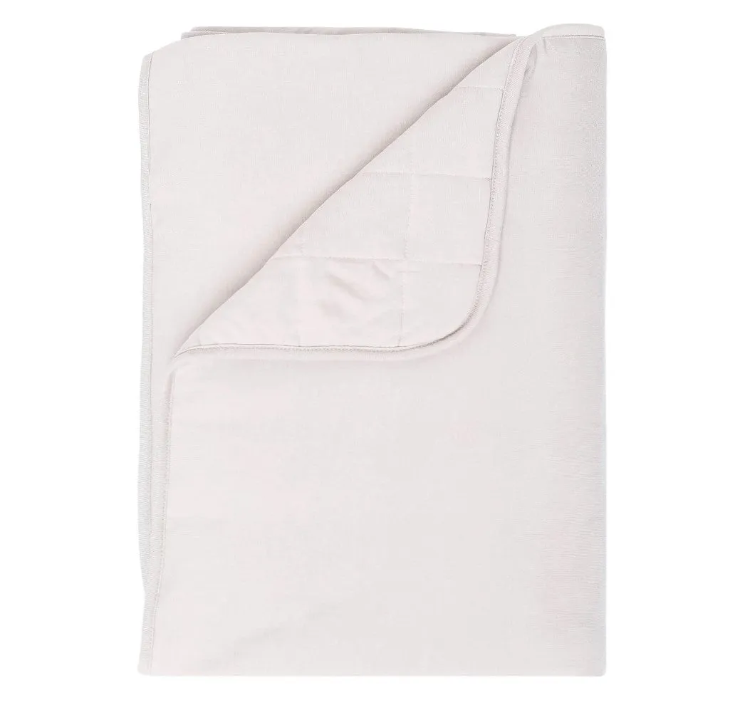 Oat Toddler Blanket